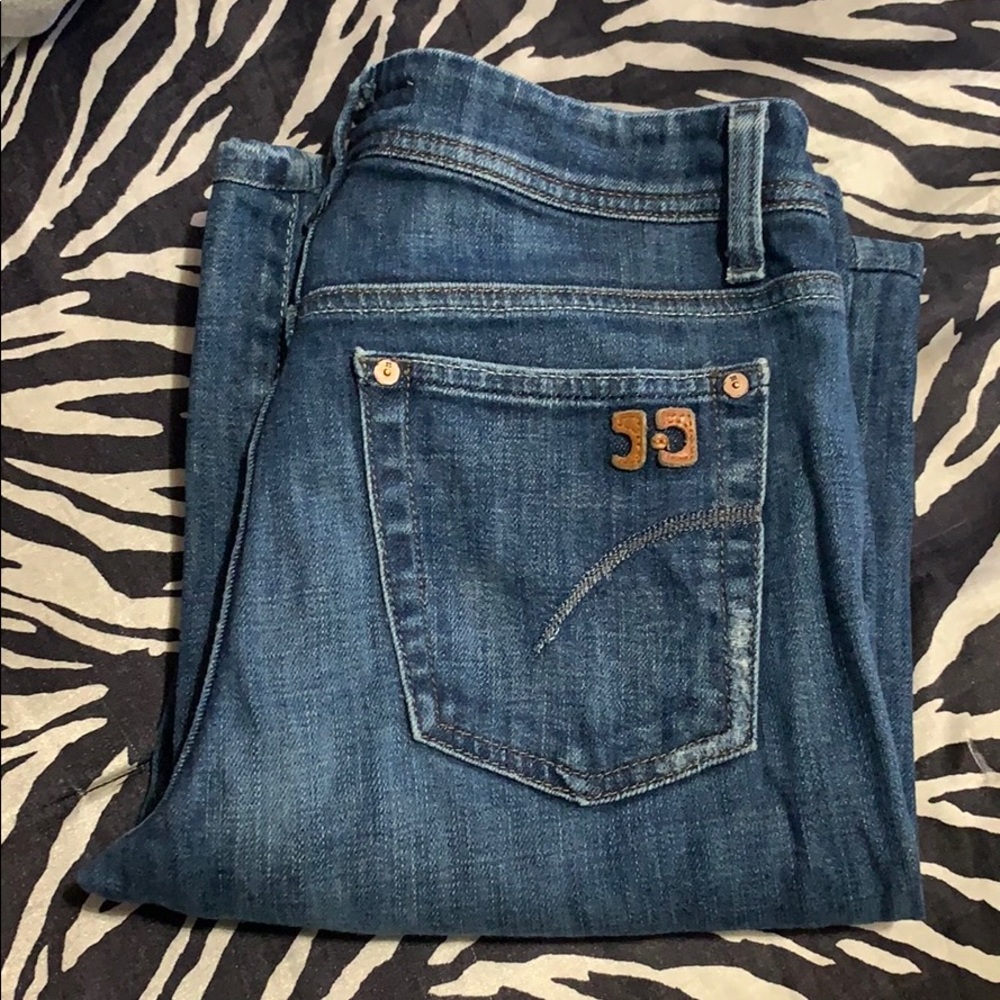 Like new joes jeans!